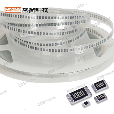 精密贴片电阻0402系列