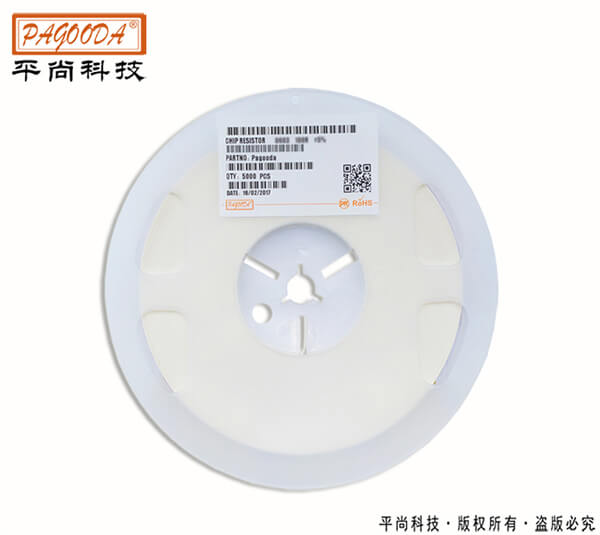精密贴片电阻