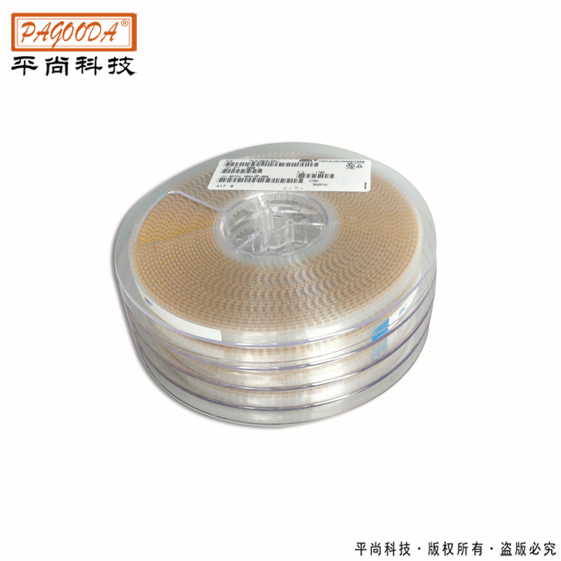 钽电容类型 贴片钽电容品牌