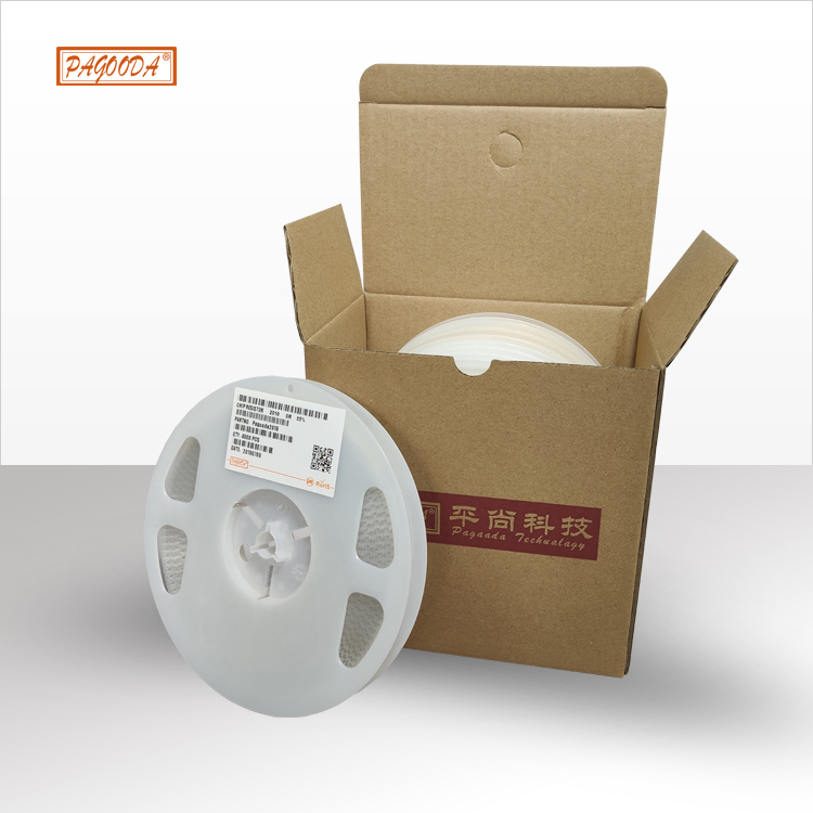 贴片电阻2512 1W ±1% 36R