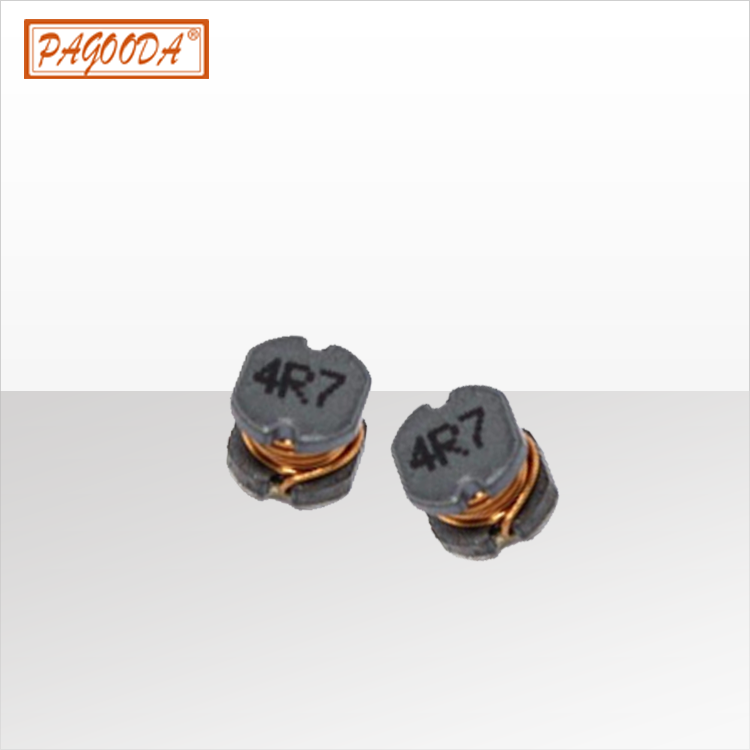 线绕电感4.7uH CD54 贴片绕线电感