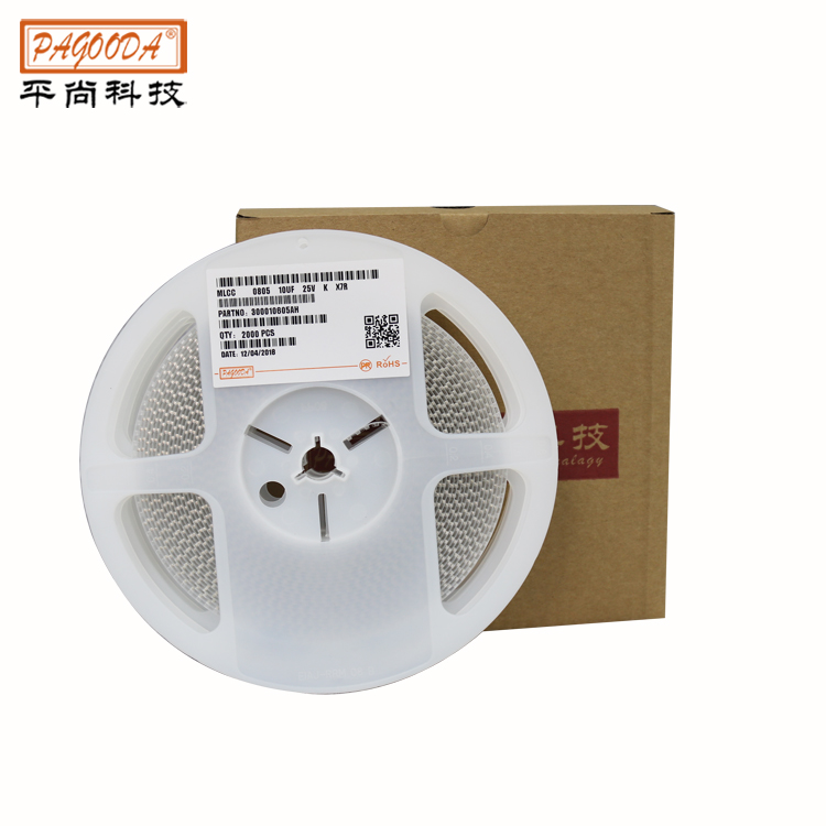 贴片电容0402-2225全系列