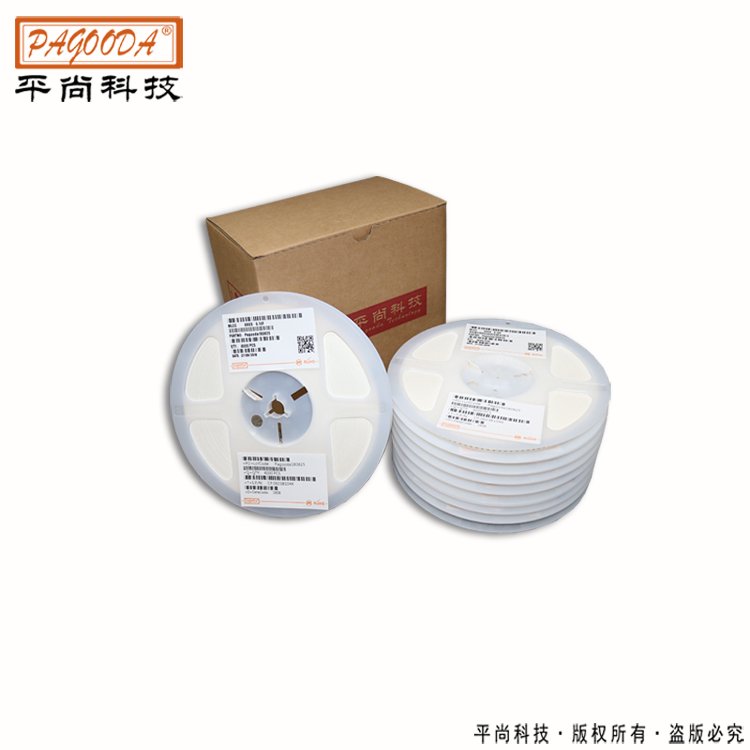 贴片电容0603 Y5V 5%