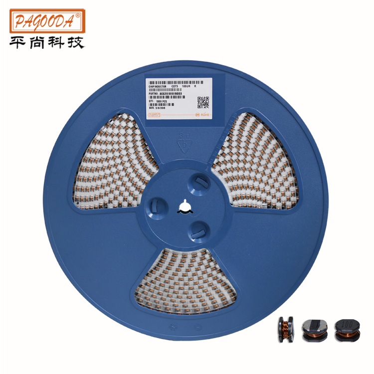 高频贴片电感1.0～680nH全系列