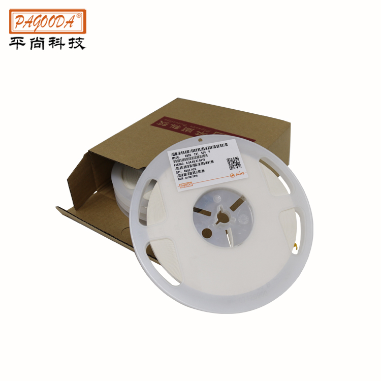 贴片电阻0805 1/8W ±1% 2M21