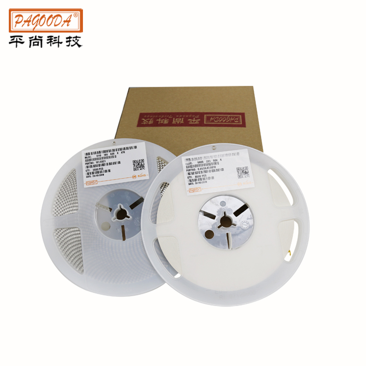 精密贴片电阻1206 1/4W ±0.1% 3K