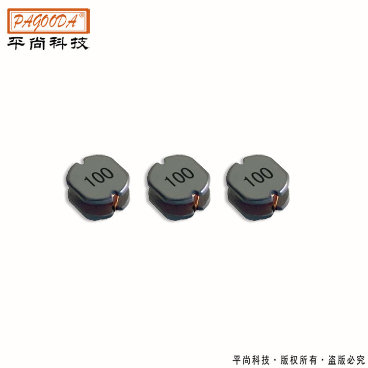CD贴片功率电感CD53-102K 1000UH