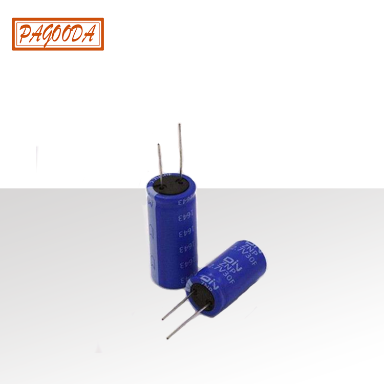 超级电容器2R7-106ZR