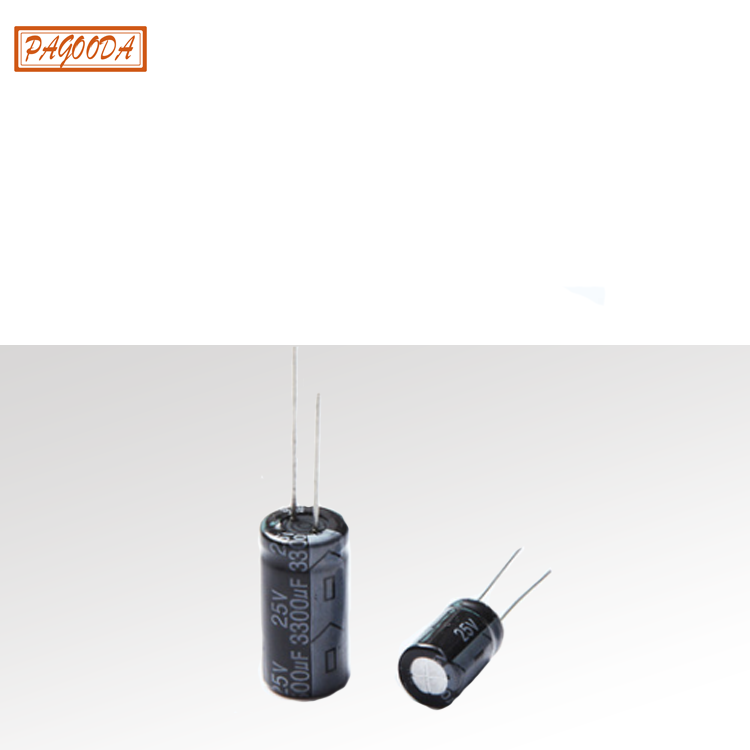 1000UF 25V 10*17插件电解电容