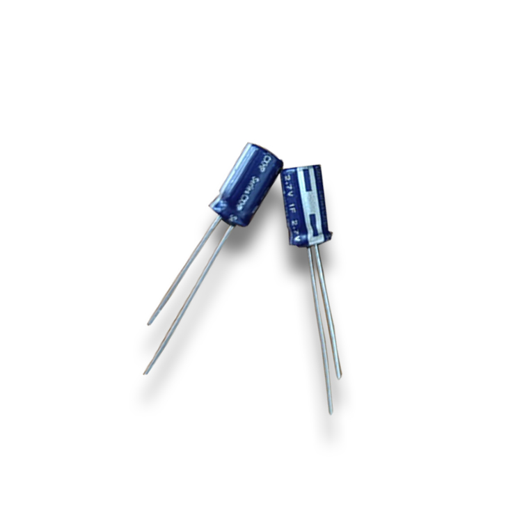 超级电容 5.5V1.0F 法拉电容