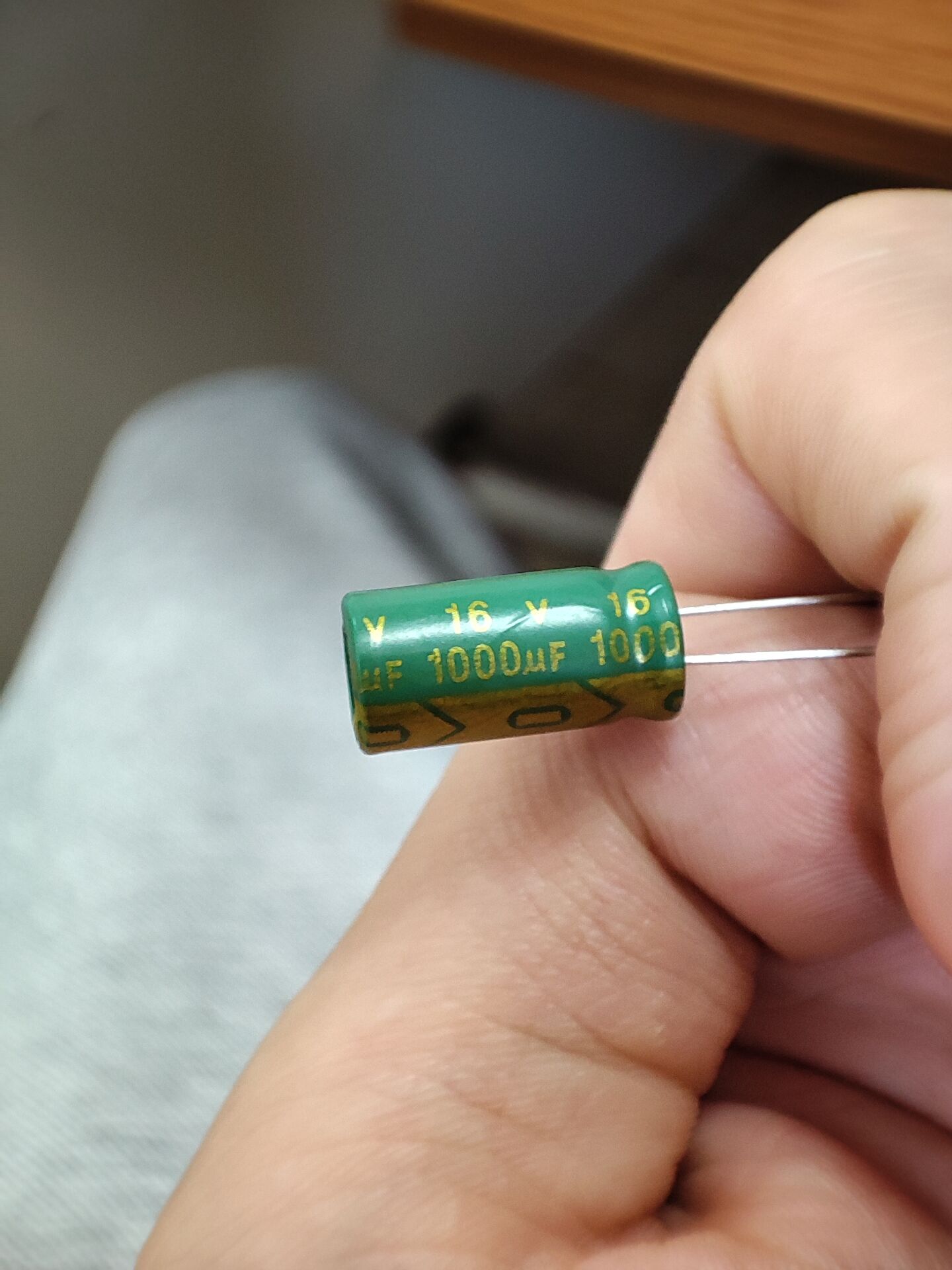  PET绿色电解电容220UF 25V 高频低阻 规格齐全