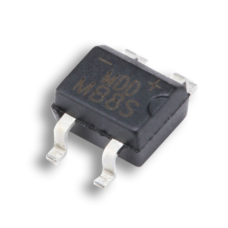 PAGOODA整流桥堆 MB10F