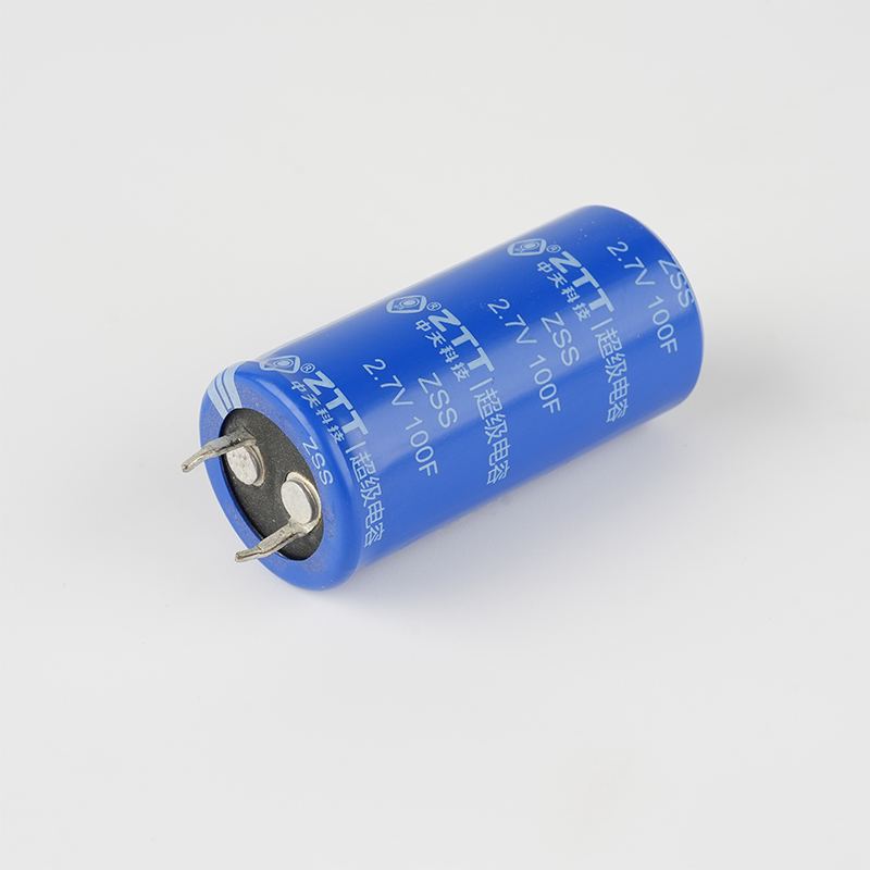 超级电容2.7V 500F 法拉电容器35*60mm