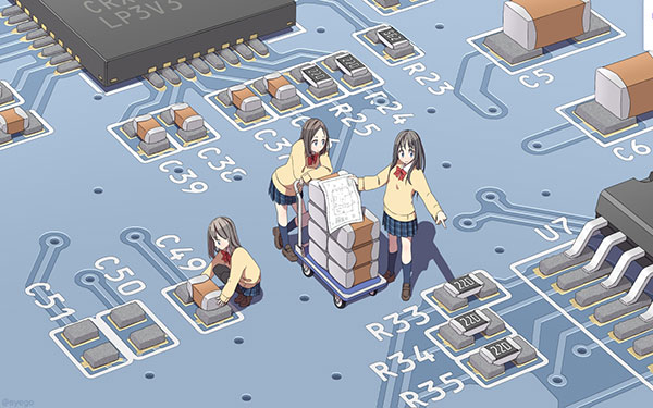 深度解析：合金电阻制造中的技术难点