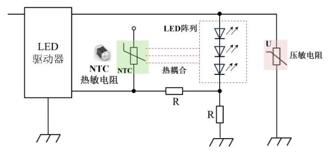 NTC热敏电阻2