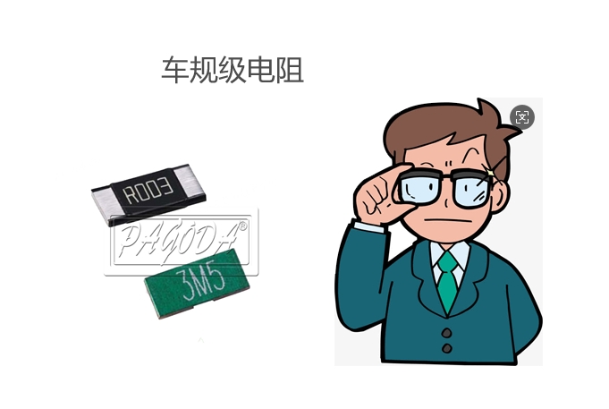 车规电阻1