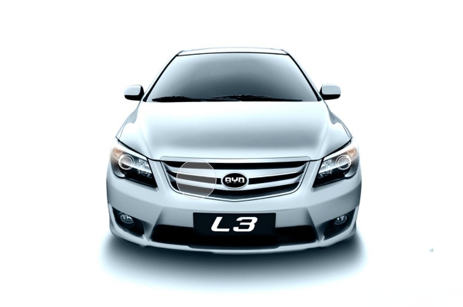 L3比亚迪车型4