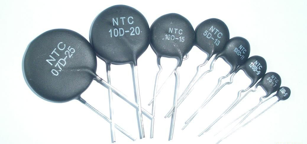 NTC热敏电阻