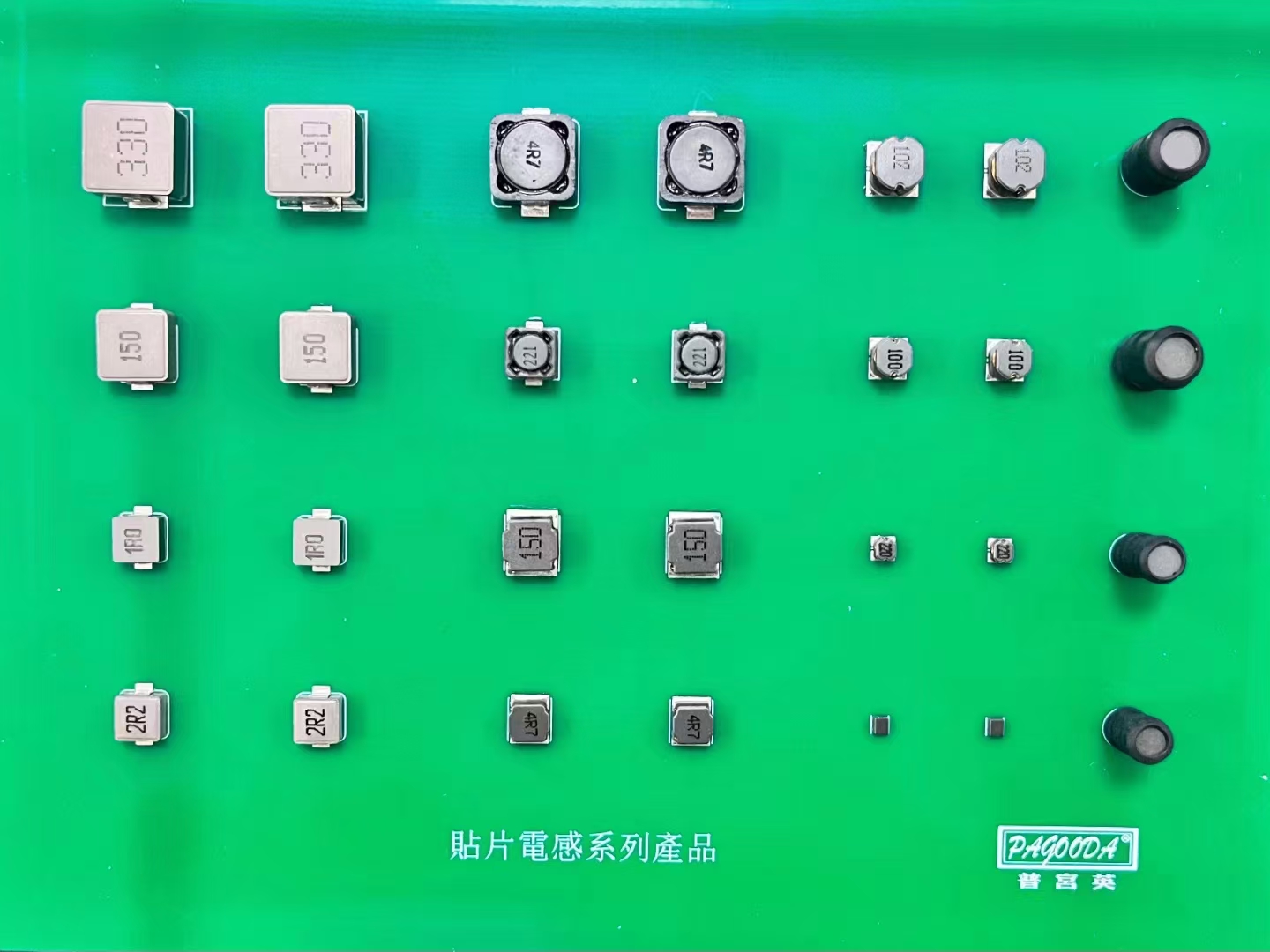 贴片电感系列