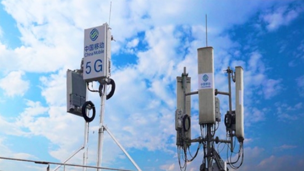 5G基站电容应用场景示意图