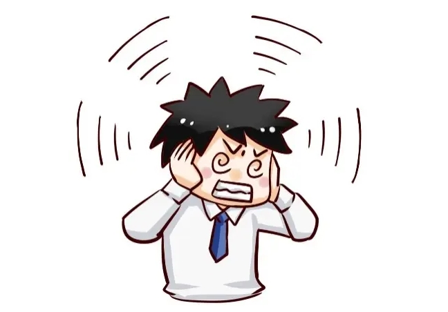 电机噪声干扰
