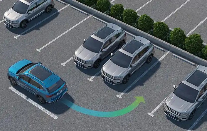 泊车