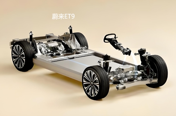 蔚来ET9