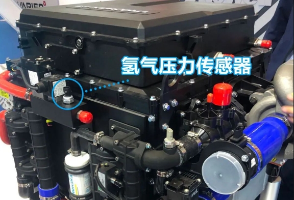 车规贴片电感抗氢脆设计：氢燃料电池压力传感器的可靠性保障