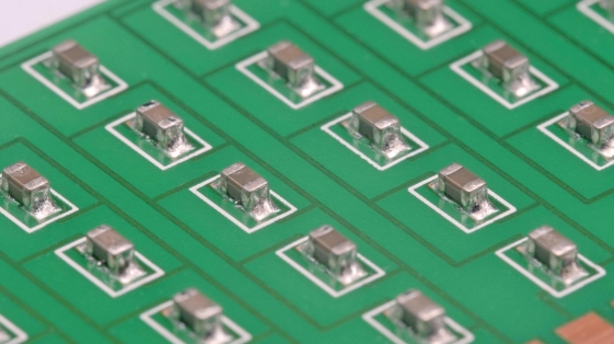 贴片电容PCB