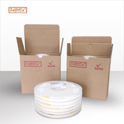 贴片电容 0402 X7R 470pF 50V ±10% 厚度0.5mm