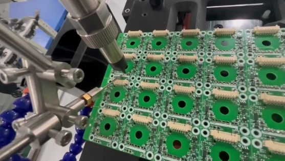 焊接机器人PCB