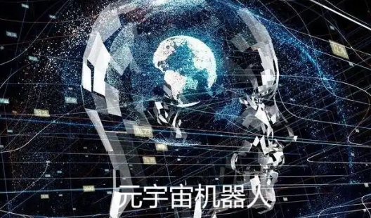 元宇宙机器人