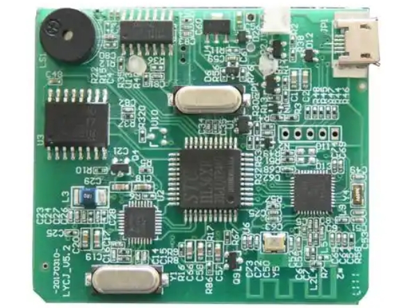 二极管PCB
