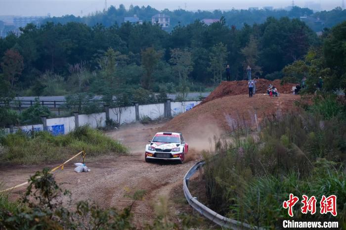 2023年国际汽联亚太汽车拉力锦标赛地区赛事在龙