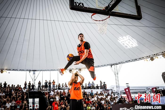 国际篮联3×3世界巡回大师赛成都站聚焦巴黎奥运