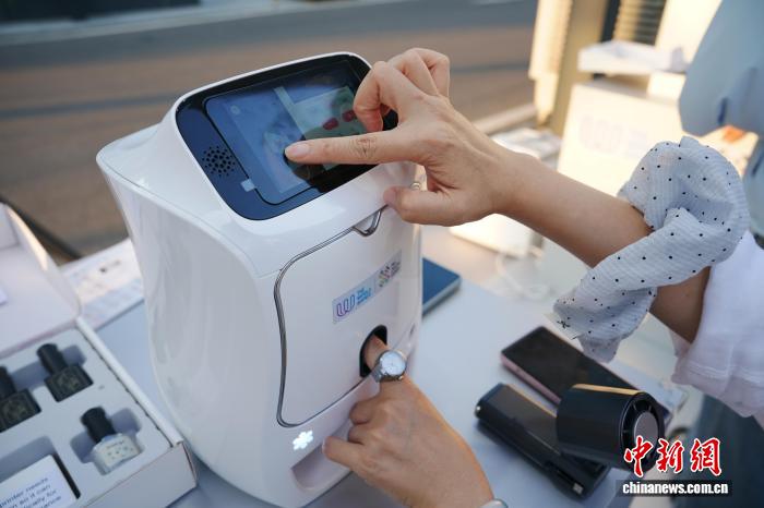 成都世运村科技体验日：智能黑科技点亮智慧赛