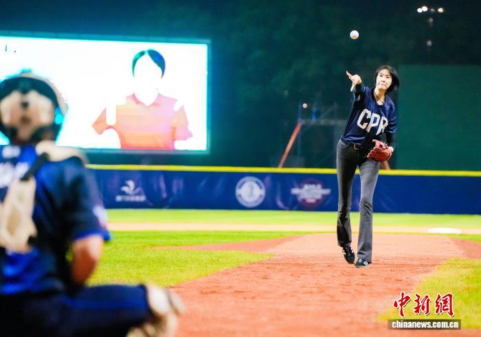 中国棒球城市联赛2026立春赛深圳启幕