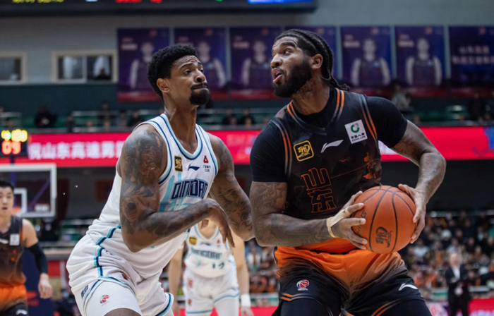 CBA常规赛第25轮六场对决引爆积分榜风云