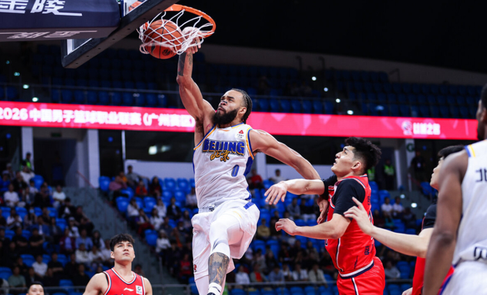 CBA常规赛第25轮六场对决引爆积分榜风云