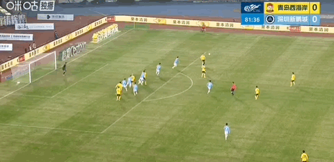 刘世博神扑救力保球门不失 戴维森绝杀助西海岸