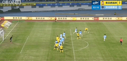 刘世博神扑救力保球门不失 戴维森绝杀助西海岸