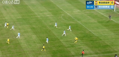 刘世博神扑救力保球门不失 戴维森绝杀助西海岸