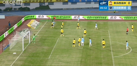 刘世博神扑救力保球门不失 戴维森绝杀助西海岸