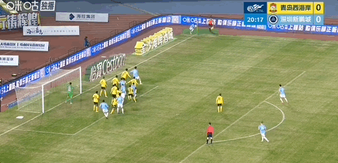 刘世博神扑救力保球门不失 戴维森绝杀助西海岸