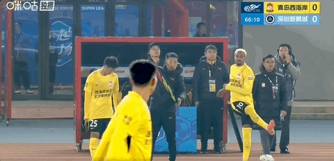 刘世博神扑救力保球门不失 戴维森绝杀助西海岸