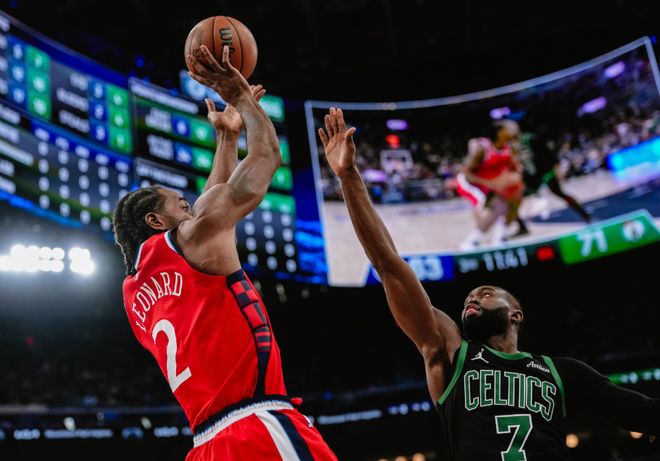 NBA赛季末超巨高阶数据排名：小卡稳居前列，亚