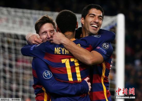 梅西离队传闻引爆足坛 多队竞相争夺世界足坛传