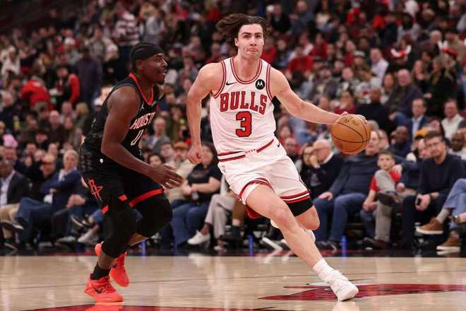 火箭末节反扑22分落后仍遭公牛逆转