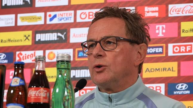 奥地利主帅朗尼克：韩国队表现亮眼，期待2026世