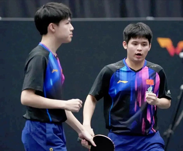 中日对决：国乒小将迎战日本主力六将